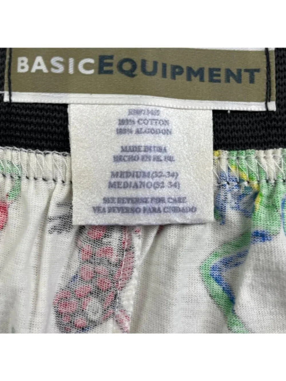 NEW Lot Of 3 Men's Tree Frog Boxer Shorts • Medium & Large